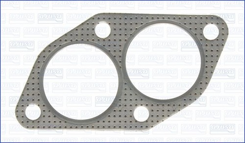 Fits ajusa 00243300 exhaust - 00243300,