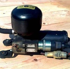 Range rover p38 abs booster - rover,