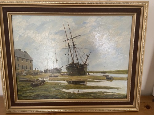 Pair original paintings - pair,
