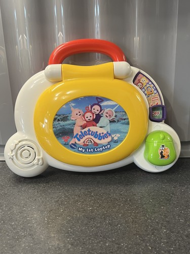 Vtech teletubbies 1st - vtech,