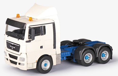 Conrad man tgx 6x4 - man,