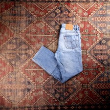 Levi's Orange Tab W30 L29