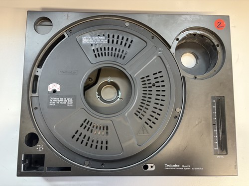 Technics 1210 1200 mk2 - sl-1210,