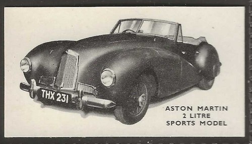 Kelloggs motor cars - cars, (black