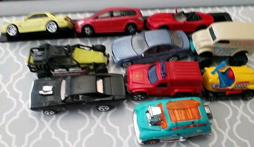 Collection die cast - collection, 10