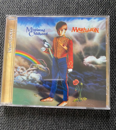 Misplaced childhood 2017 - misplaced, [2017