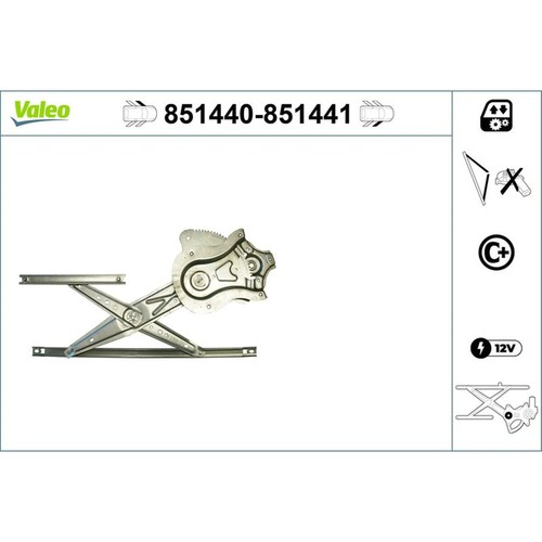Valeo electric window - valeo,