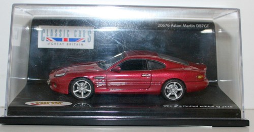 Vitesse 20676 aston - vitesse, 1/43