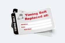 100 x Timing Belt Replacement