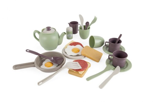 Kids childrens play tea set - kids,