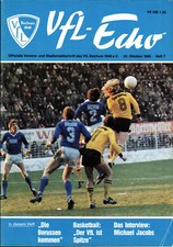 BL 80/81 VfL Bochum v Borussia