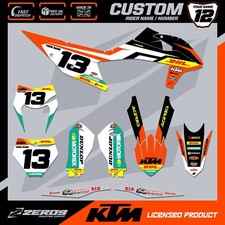 Ktm motocross graphics custom - graphics,,