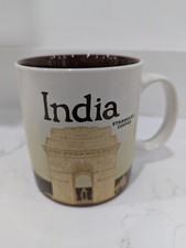 Starbucks India Global Icon