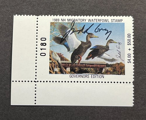 1989 new hampshire state - 1989,