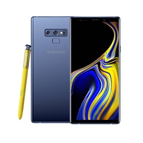 Samsung galaxy note n960u - samsung, 9