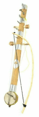 Rajasthani folk fiddle - rajasthani,