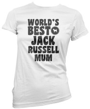 World's Best Jack Russell Mum
