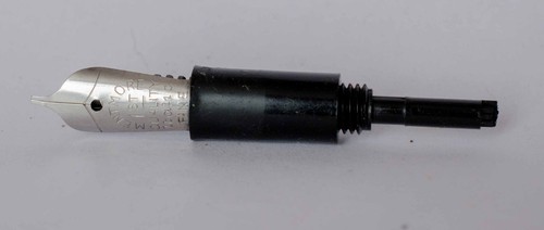 Platignum 2mm fine italic - platignum,