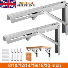 2PCS Heavy Duty Folding Table