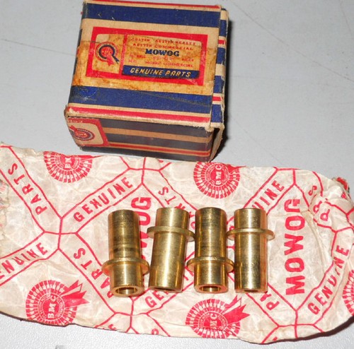 Nos bmc set of - bmc, brass