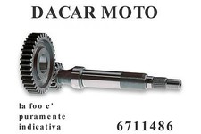 Primary Gears Malossi Yamaha