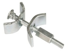 Hafele 262.96.798----65mm Worktop Connecting Bolt, Clamp, Joiner