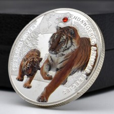 2014 Zambia Endangered Animal
