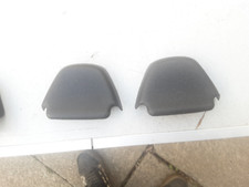 Vw t25 Front Seat Belt Nut Covers GENUINE VW VW T3 Volkswagen type 25 VW T25