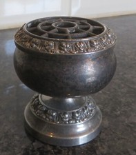 Vintage ianthe silver plate - ianthe,