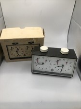 Working Bohemia 551 Chess