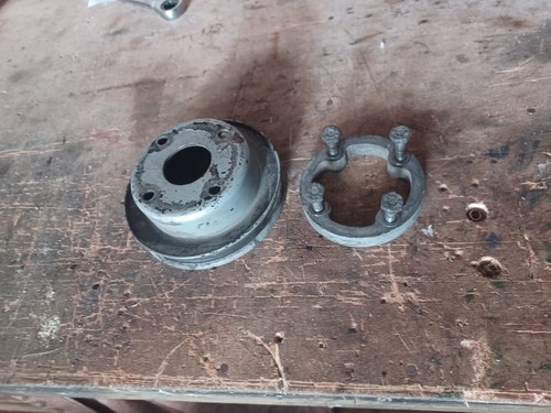 Austin a60 pully - a60,