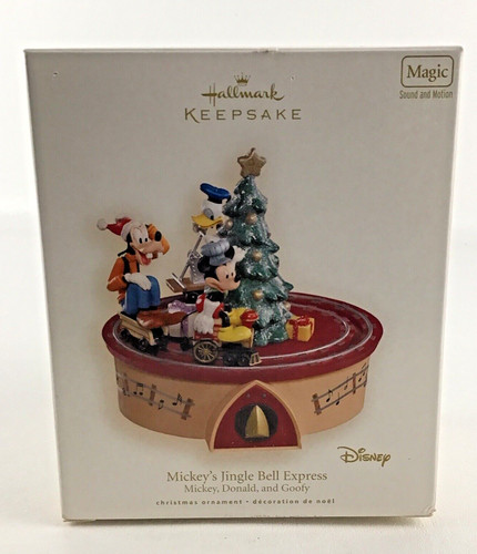 Hallmark ornament disney - ornament,