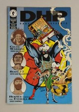 Dark horse presents comic - horse,