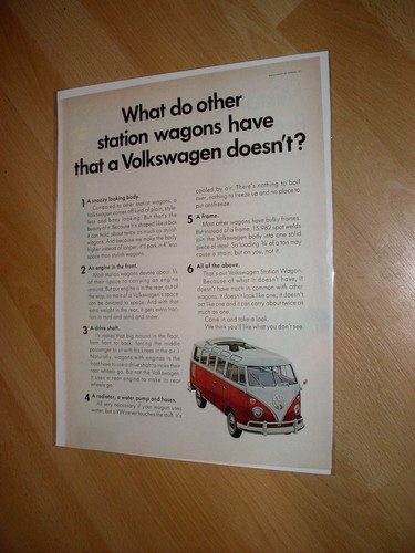 1966 volkswagen bus - vw,