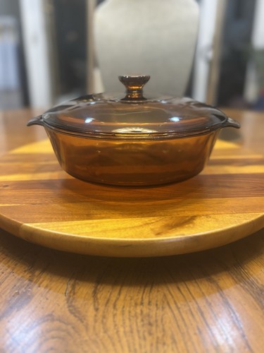 Vintage visions amber brown - visions,