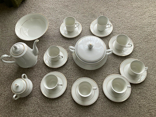 Royal norfolk white - royal,