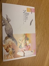 Bush nativity stamps 1990 - nativity,
