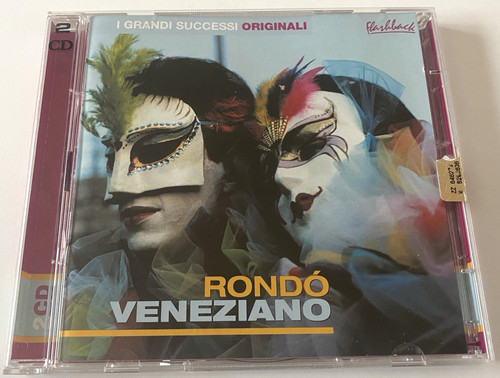 Rondò veneziano i grandi - rondò,