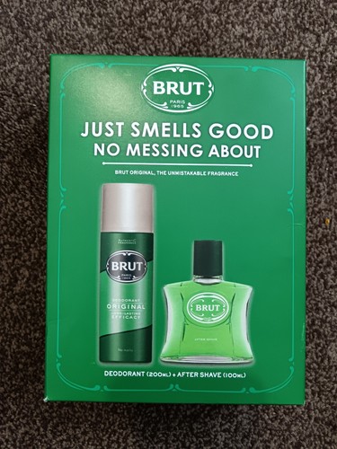 Brut original fragrance gift - fragrance,