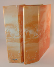 2 Unnumbered Del Prado Napoleon At War  Folders Or Binders  Excellent