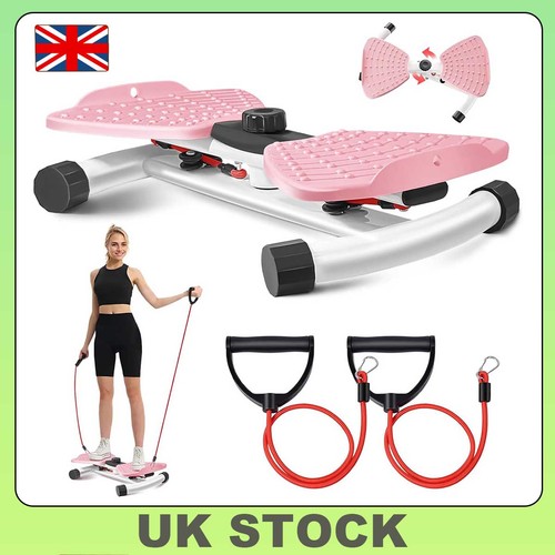 Adjustable waist twister board - waist,