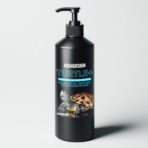 Aquadesign turtle 500ml - aquadesign,