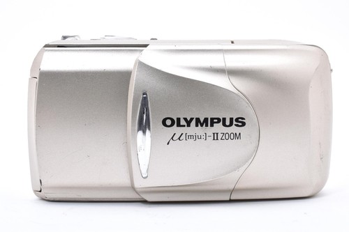 Olympus mju zoom 35mm - olympus,