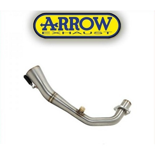 Arrow catalyzed manifold - catalyzed,