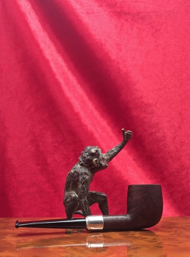 Old pipe dunhill - old,