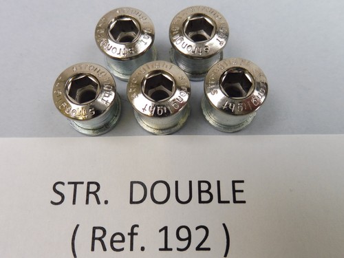 Set stronglight double - -,