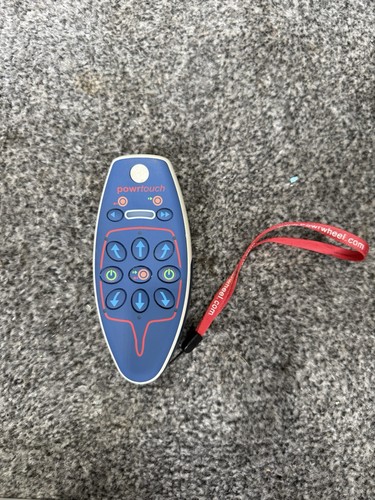 Powrtouch evolution handset - powrtouch,