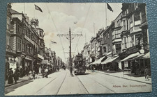 Above Bar Clock Tower
