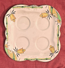 Art deco crownford burslem - art,