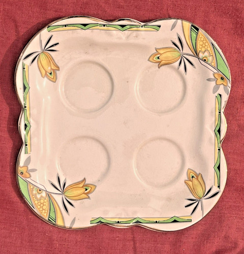 Art deco crownford - art,